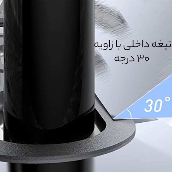 ریش تراش شارژی اسمیت شیائومی ST-R211 - تصویر 5