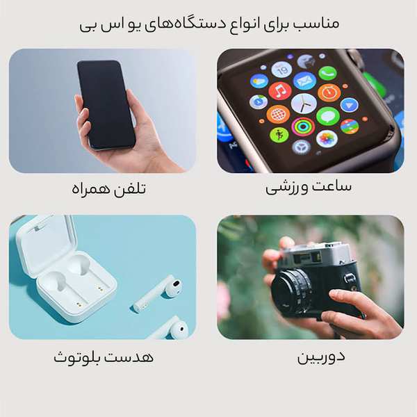 ریش تراش شارژی اسمیت شیائومی ST-R211 - تصویر 9
