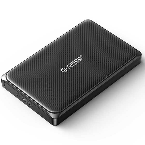 باکس هارد دیسک 2.5 اینچ اوریکو 2189U3-V1