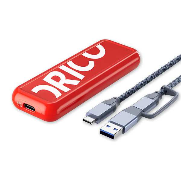 باکس هارد اس اس دی اوریکو CPM2C3-G2 - تصویر 3