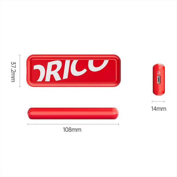 باکس هارد اس اس دی اوریکو CPM2C3-G2 - تصویر 4