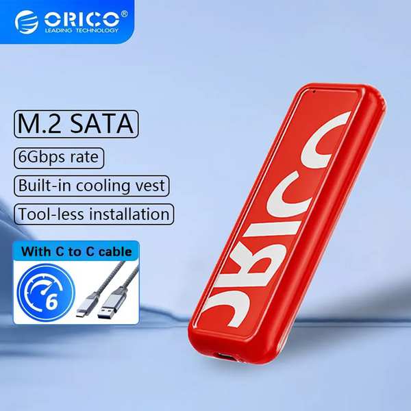 باکس هارد اس اس دی اوریکو CPM2C3-G2 - تصویر 6