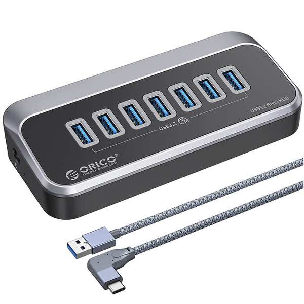 هاب یو اس بی 7 پورت 3.2 اوریکو M37A-G2-05 - تصویر 3
