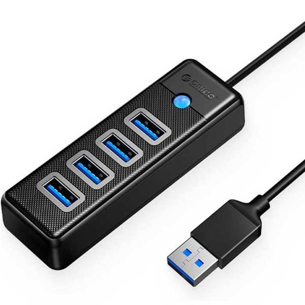 هاب یو اس بی اوریکو PW4U-U3