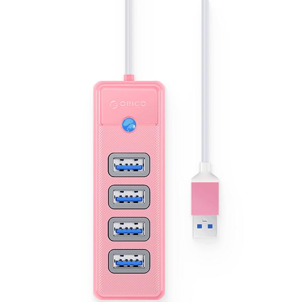 هاب یو اس بی اوریکو PW4U-U3 - تصویر 11
