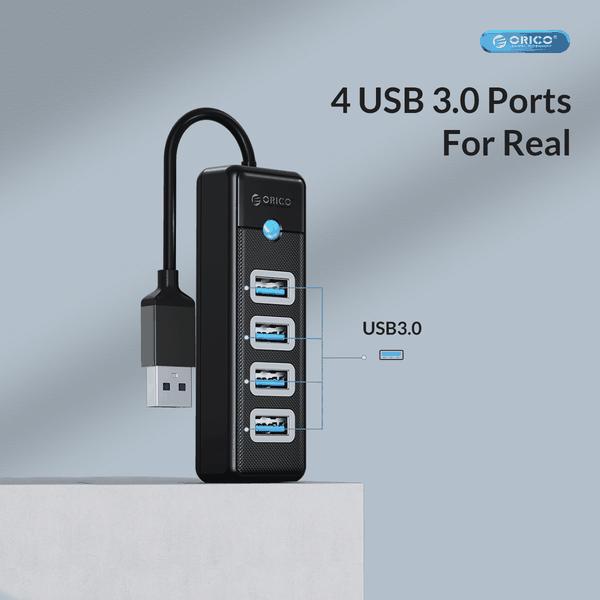 هاب یو اس بی اوریکو PW4U-U3 - تصویر 5