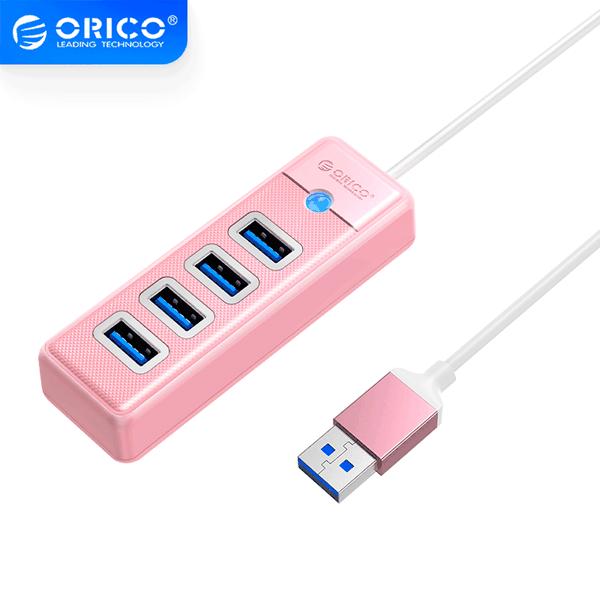 هاب یو اس بی اوریکو PW4U-U3 - تصویر 9