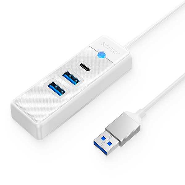 هاب یو اس بی 3 پورت اوریکو مدل PWC2U-U3 - تصویر 2