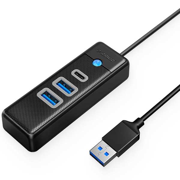 هاب یو اس بی 3 پورت اوریکو مدل PWC2U-U3 - تصویر 4