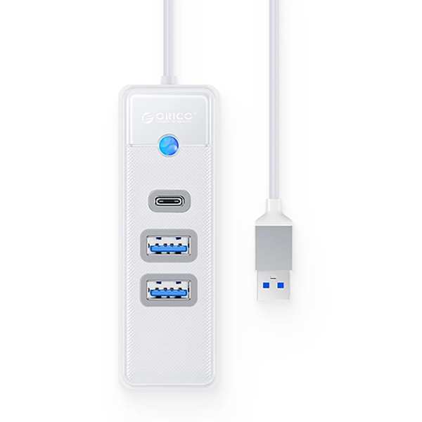 هاب یو اس بی 3 پورت اوریکو مدل PWC2U-U3 - تصویر 5