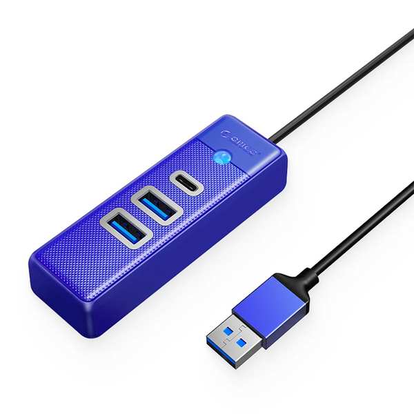 هاب یو اس بی 3 پورت اوریکو مدل PWC2U-U3 - تصویر 6