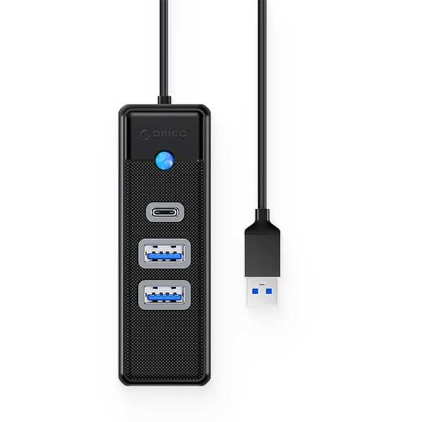 هاب یو اس بی 3 پورت اوریکو مدل PWC2U-U3 - تصویر 7