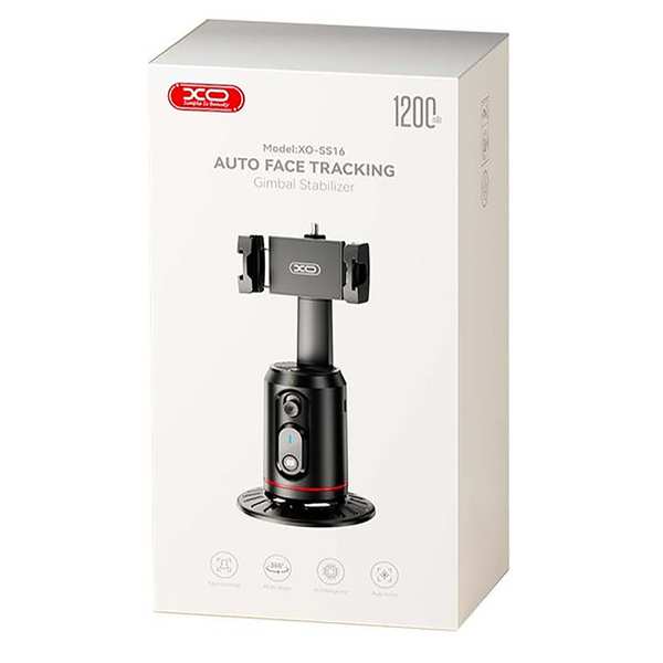 گیمبال و استابلایزر هوشمند ایکس او با قابلیت ردیابی چهره 360 درجه SS16 - تصویر 15