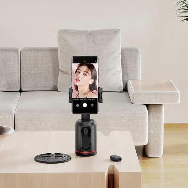 گیمبال و استابلایزر هوشمند ایکس او با قابلیت ردیابی چهره 360 درجه SS16 - تصویر 7