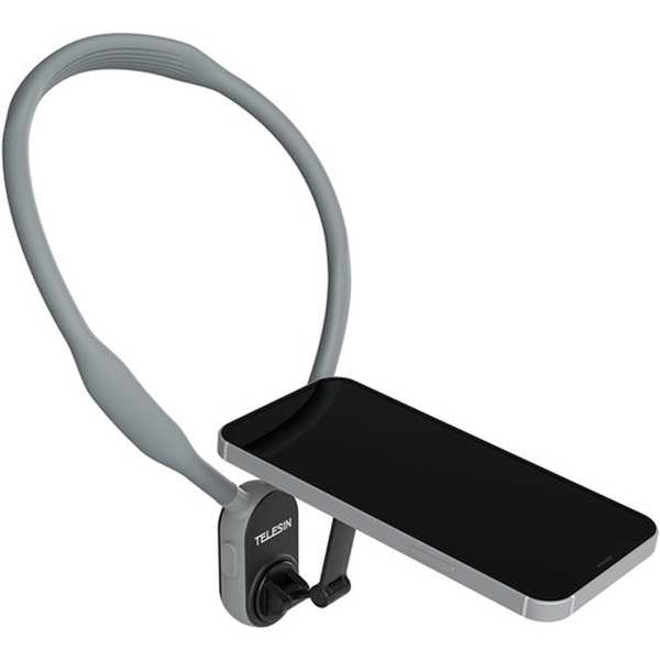 هولدر گردنی مگنتی گوشی موبایل تلسین MNM-001 - تصویر 4
