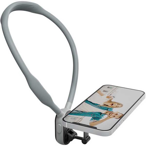 هولدر گردنی مگنتی گوشی موبایل تلسین MNM-001 - تصویر 9