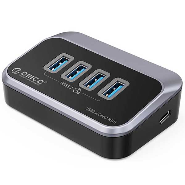 هاب یو اس بی 4 پورت یو اس بی 3.2 اوریکو M34A-G2