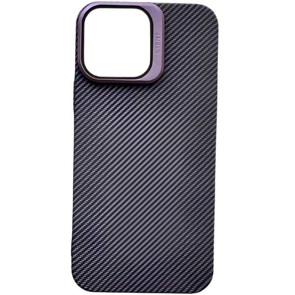قاب فیبر کربن آیفون 14 جی مکس Creative Case