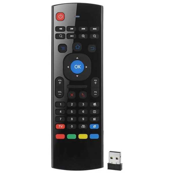 ریموت کنترل چند منظوره Air Fly Mouse