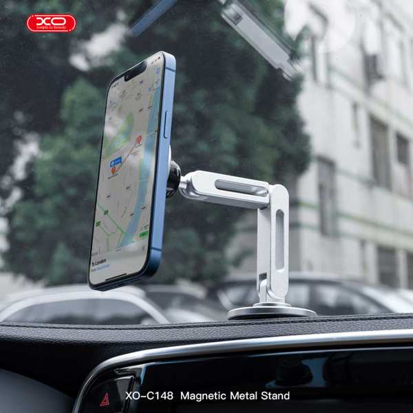 هولدر گوشی موبایل مگنتی داخل خودرو ایکس او C148 - تصویر 2