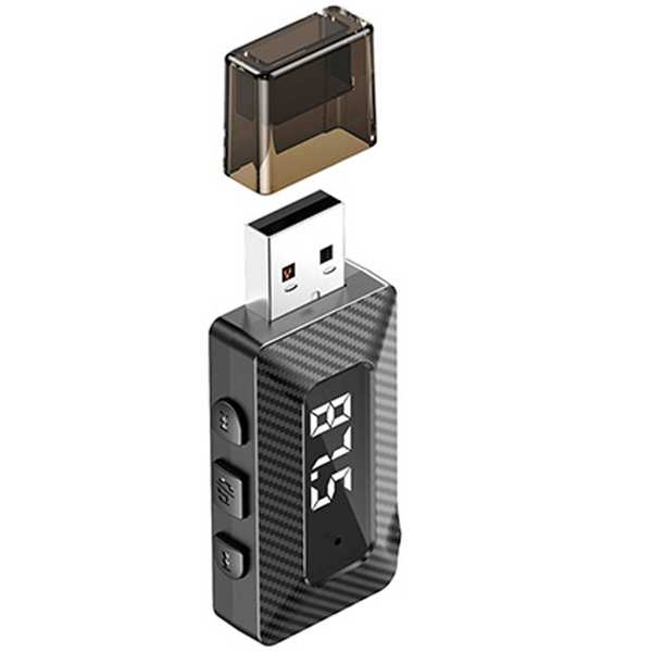 گیرنده بلوتوثی یو اس بی خودرو ایکس او BCC16