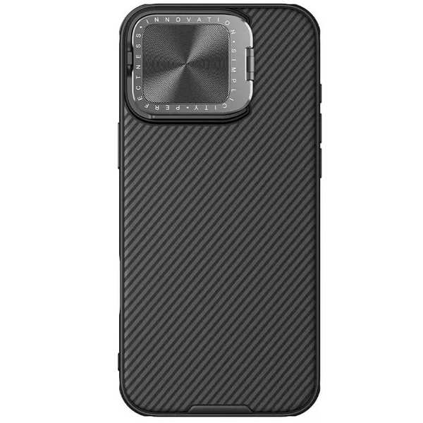 قاب مگنتی محافظ گوشی آیفون 16 پرو مکس نیلکین Camshield Prop Magnetic