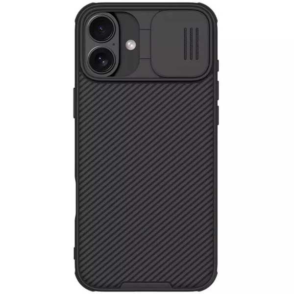 قاب مگنتی گوشی آیفون 16 نیلکین CamShield Pro Magnetic