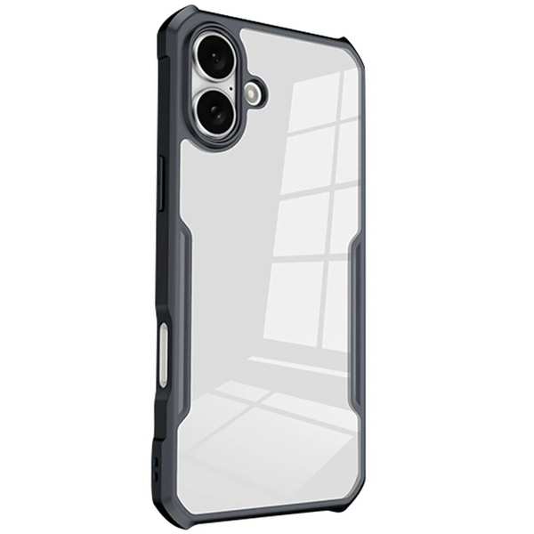 قاب شفاف آیفون 16 یاندو Beatle