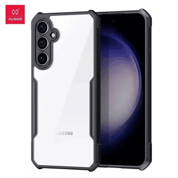 قاب شفاف سامسونگ گلکسی اس 24 اف ای یاندو Beatle