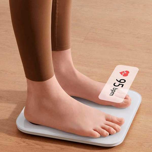 بهداشت و سلامت عمومی ترازوی وزن کشی هوشمند شیائومی S400 MJTZC01YM - تصویر 7