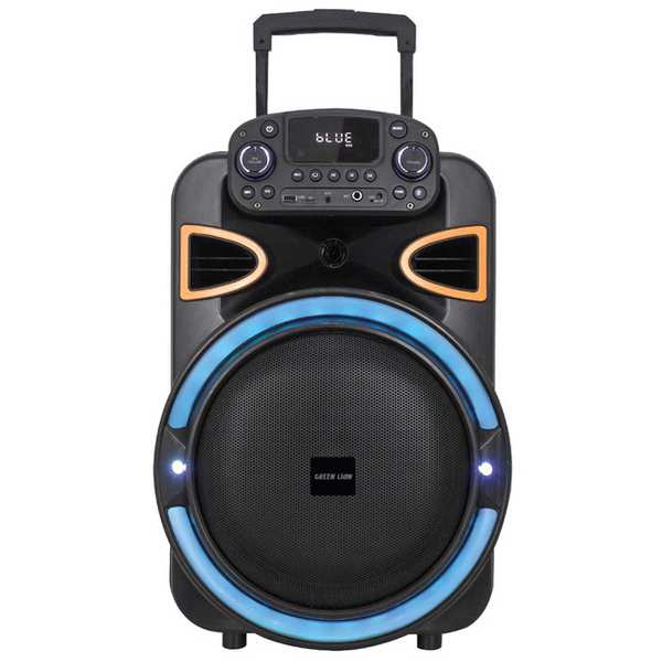 اسپیکر بلوتوثی پارتی باکس گرین GNPALFE500BK