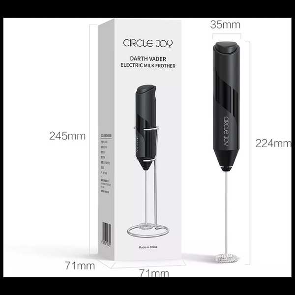 فوم ساز شیر سرکلجوی شیائومی CJ-EMF02 - تصویر 9
