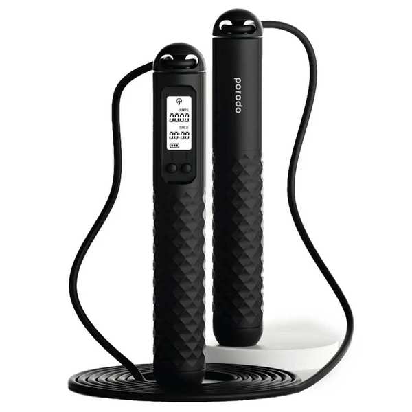 طناب ورزشی هوشمند پورودو pd-jmprop-bk