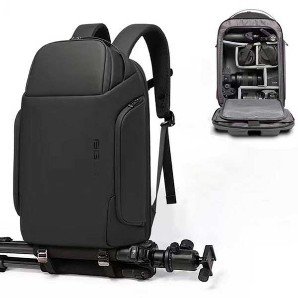 کوله پشتی دوربین با قابلیت باز شدن 180 درجه و ظرفیت بزرگ بنج 7277-15