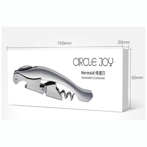 در بازکن تمام استیل بطری شیائومی CJ-KP02 - تصویر 11