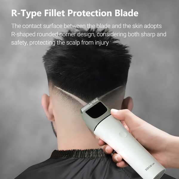 ماشین اصلاح موی سر و صورت شارژی دوکو شیائومی HC001 - تصویر 2