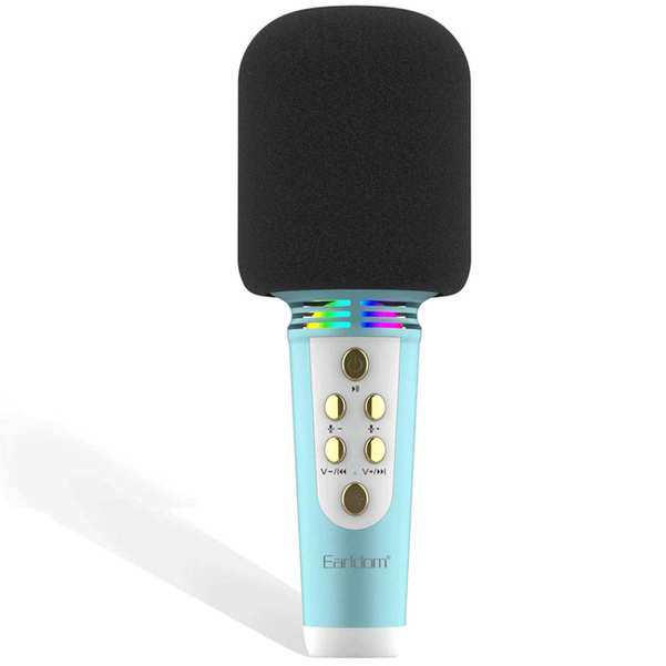 میکروفون بی سیم شارژی ارلدام ET- MC6
