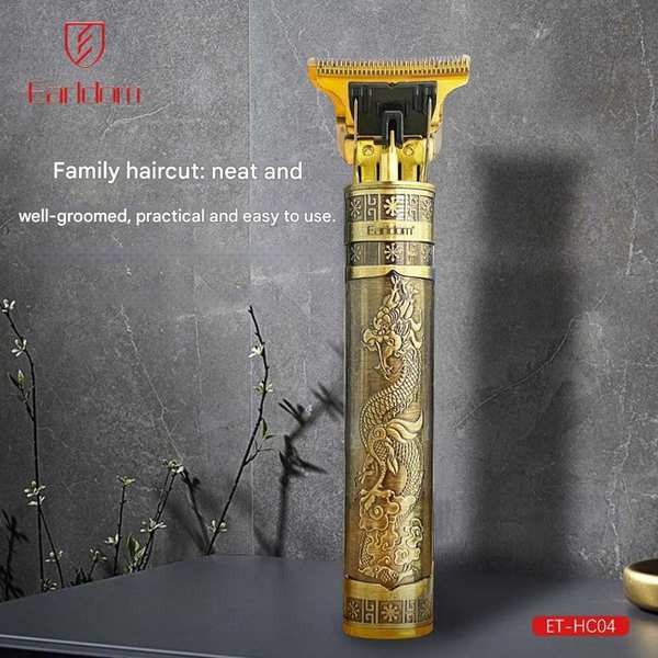 ریش تراش و ماشین اصلاح موی سر شارژی ارلدام HC04 - تصویر 3