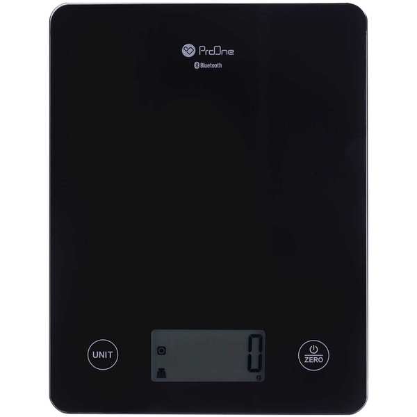 ترازوی آشپزخانه هوشمند بلوتوثی پرووان NUTRI LAB