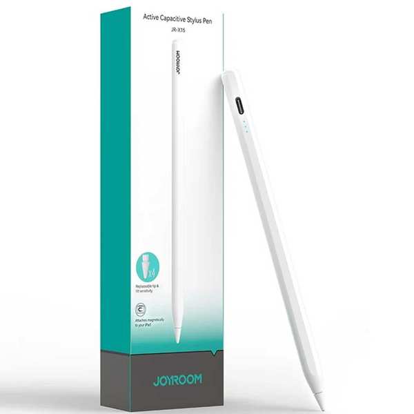 قلم لمسی آیپد 2018 و بالاتر جویروم JR-X15