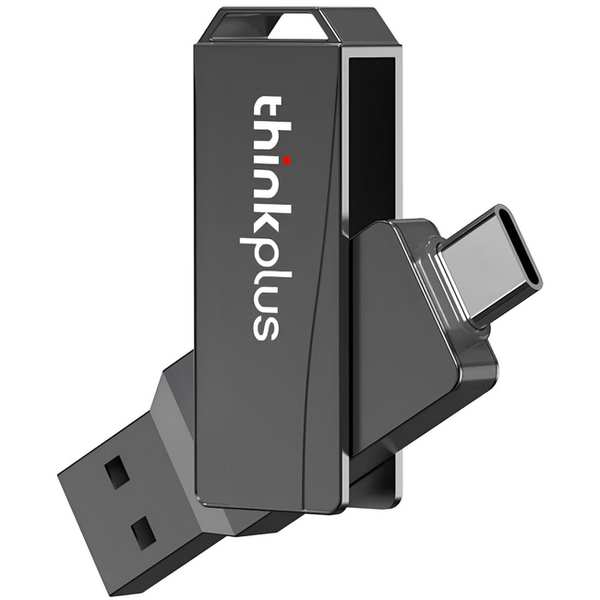 فلش مموری و او تی جی تایپ سی به یو اس بی 64 گیگابایت لنوو MU252