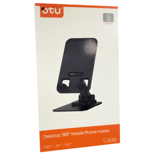 هولدر رومیزی تاشو گوشی موبایل و تبلت او تی یو ZH-102 - تصویر 5