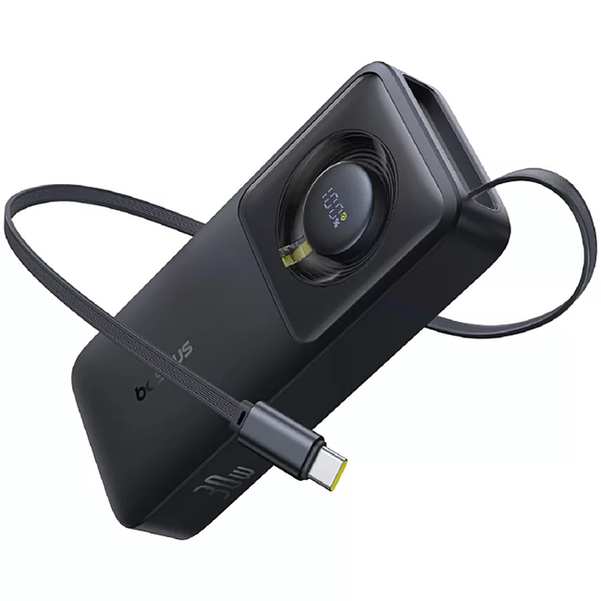 پاور بانک فست شارژ 30 وات 20000 بیسوس P10070902842-00
