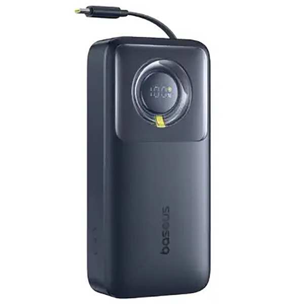 پاور بانک فست شارژ 30 وات 20000 بیسوس P10070902842-00 - تصویر 4