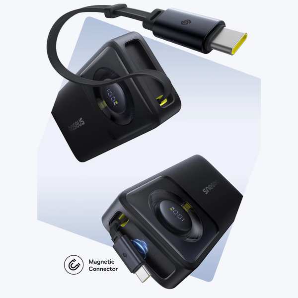 پاور بانک فست شارژ 30 وات 20000 بیسوس P10070902842-00 - تصویر 10