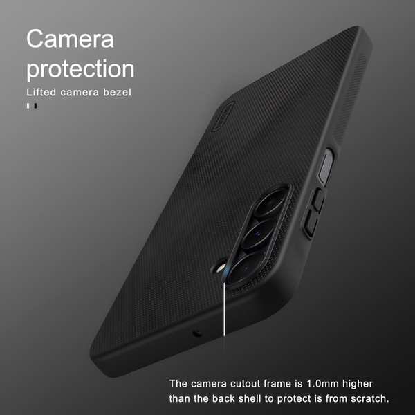 قاب محافظ سامسونگ گلکسی A16 فورجی و فایو جی نیلکین Super Frosted Shield - تصویر 16