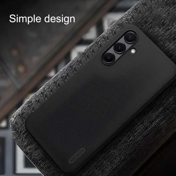 قاب محافظ سامسونگ گلکسی A16 فورجی و فایو جی نیلکین Super Frosted Shield - تصویر 21