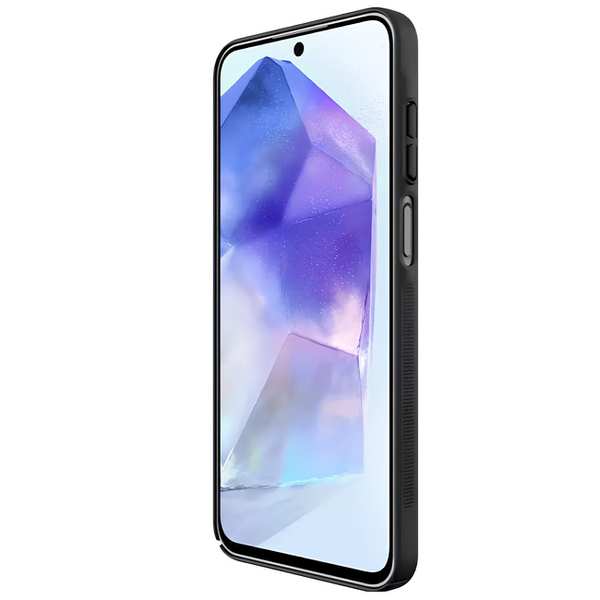 قاب محافظ سامسونگ گلکسی A16 فورجی و فایو جی نیلکین Super Frosted Shield - تصویر 5