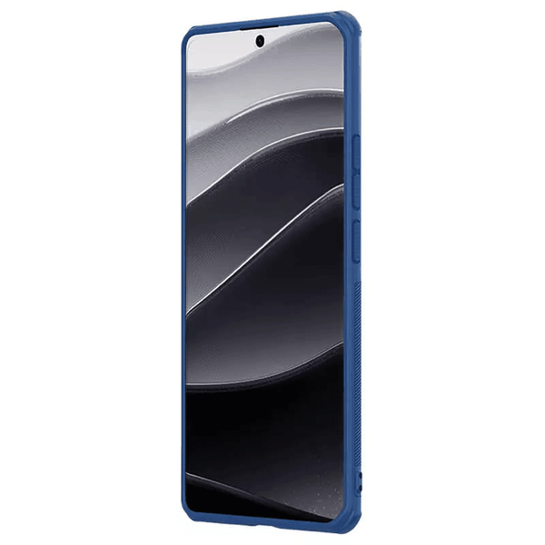 قاب محافظ گوشی شیائومی ردمی نوت 14 پرو پلاس نیلکین Frosted Shield Pro - تصویر 23