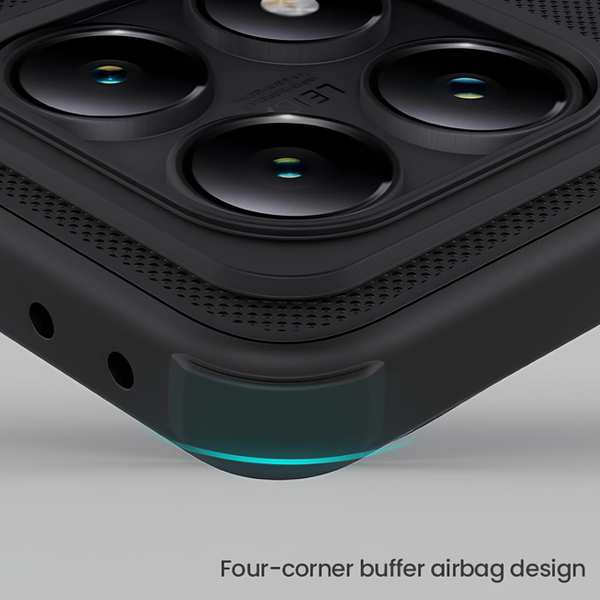 قاب محافظ شیائومی 14 تی نیلکین Super Frosted Shield Pro - تصویر 19